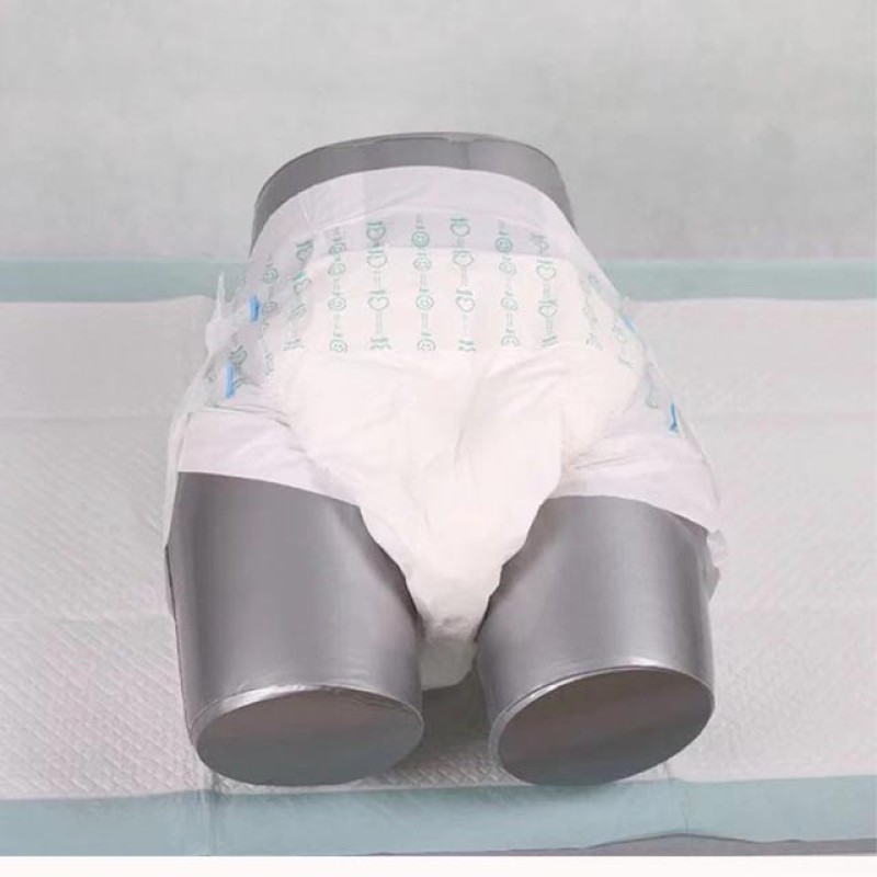 Adult Diapers Supplier - Disposable Type Pull up Factory Price