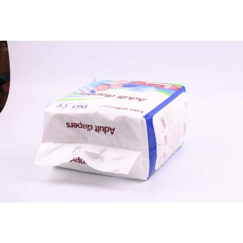 Adult Diapers Factory - Adults Age Group Disposable Manufacturer