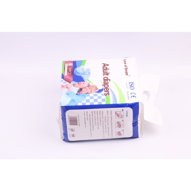 Adult Diapers Factory - Adults Age Group Disposable Manufacturer