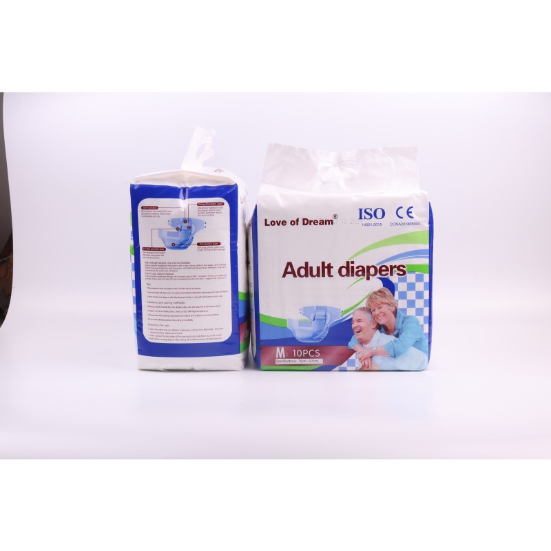 Adult Diapers Factory - Adults Age Group Disposable Manufacturer