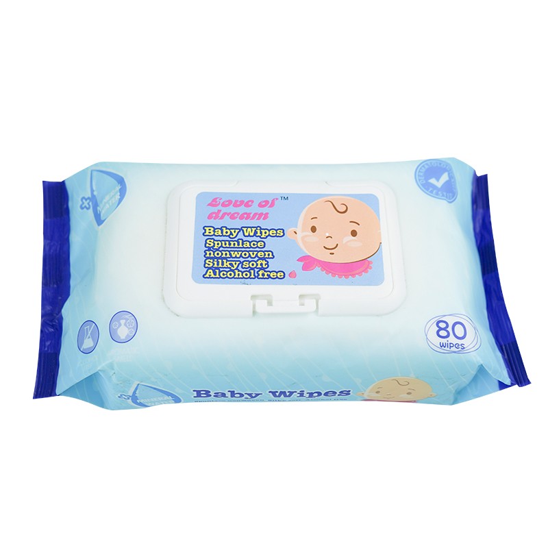 Baby Wet Wipes Manufacturer - Multipurpose Hands Face Diaper
