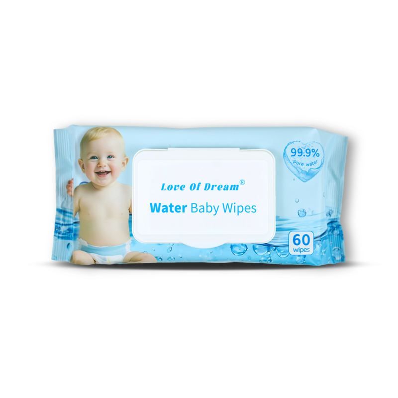 Baby Wet Wipes Manufacturer - Spunlace Non Woven Alcohol Free