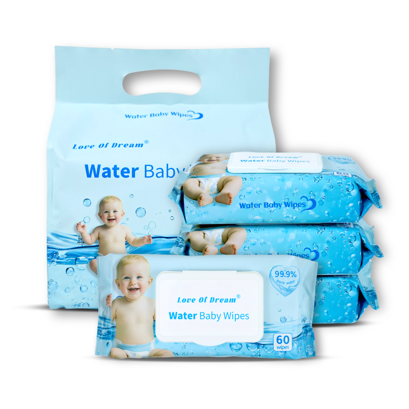 Baby Wet Wipes Manufacturer - Spunlace Non Woven Alcohol Free
