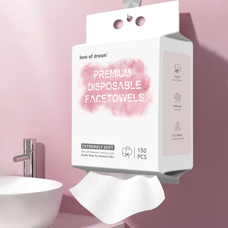 Disposable Towel Factory - Durable Tear-Resistant Customizable Size