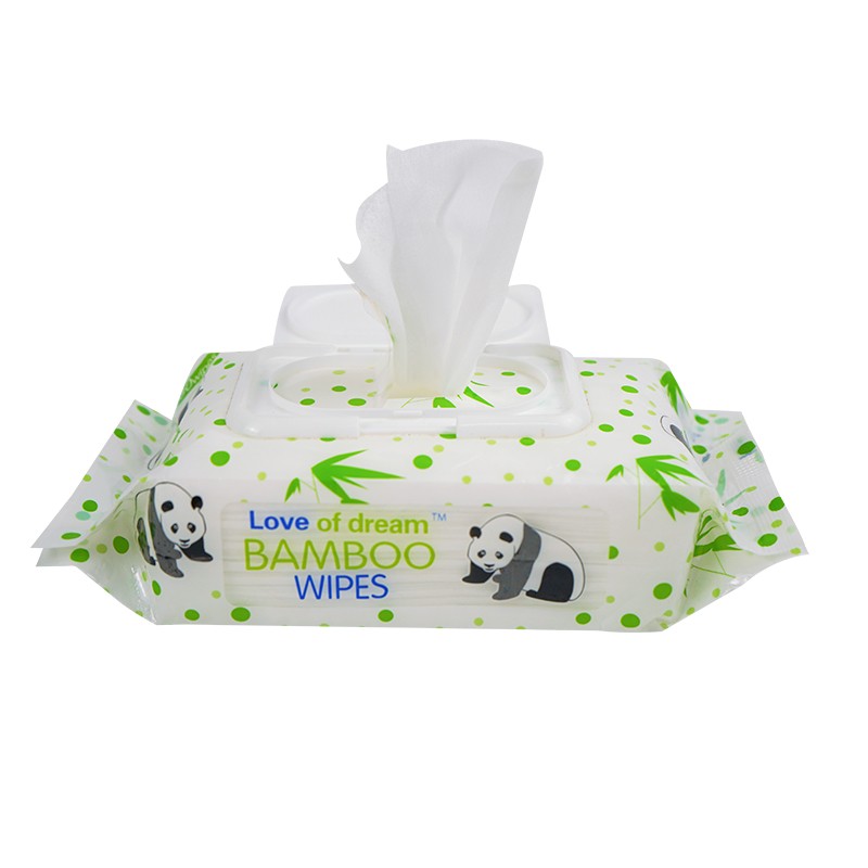 Baby Wipes Supplier - Custom Fragrance Biodegradable Factory