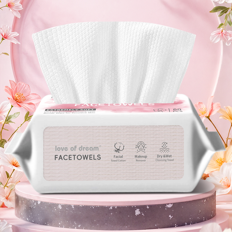 Disposable Towels Supplier - Nonwoven Beauty Salon Barber Shop