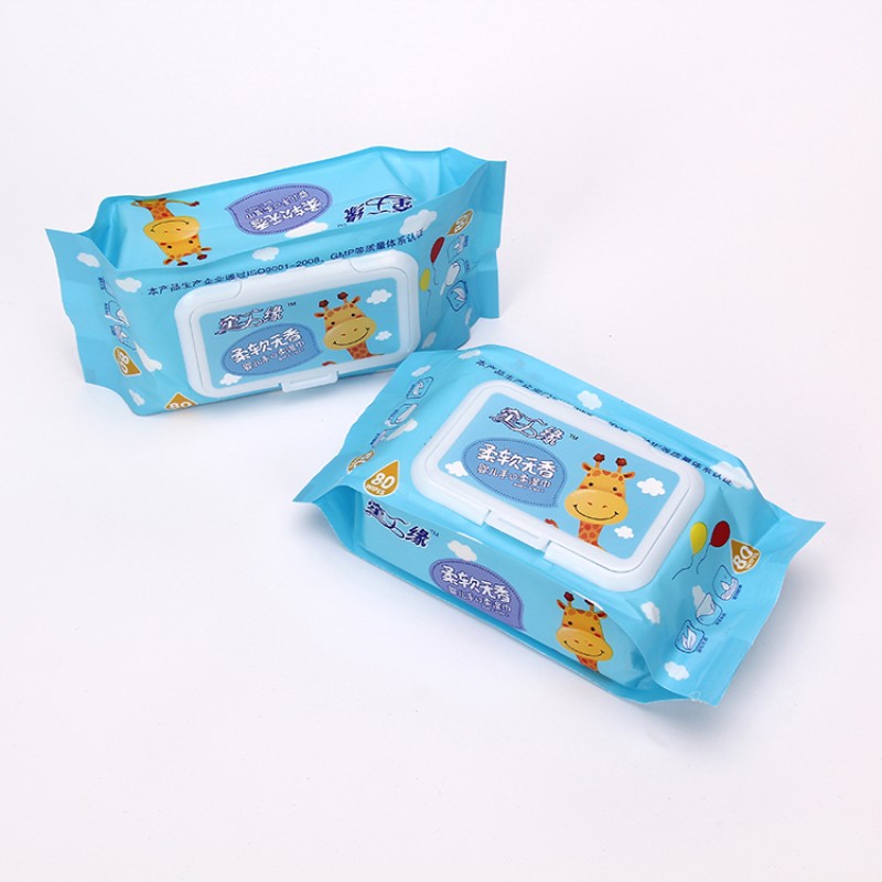 Baby Wet Wipes Supplier - Free Sample Professional Manufacturers