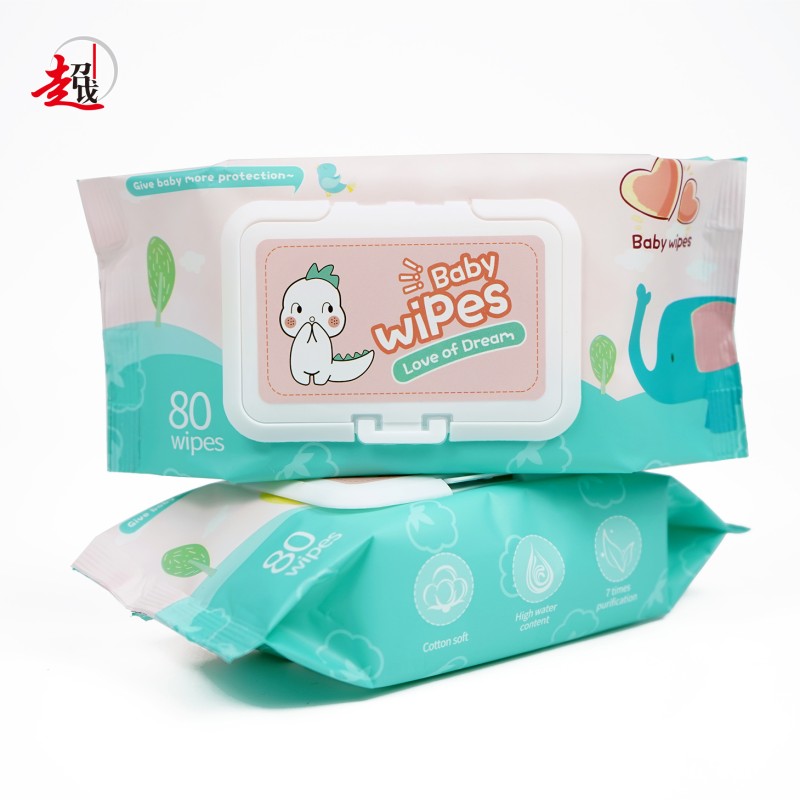 Baby Wet Wipes Supplier - Customized Spunlace Organic ECO