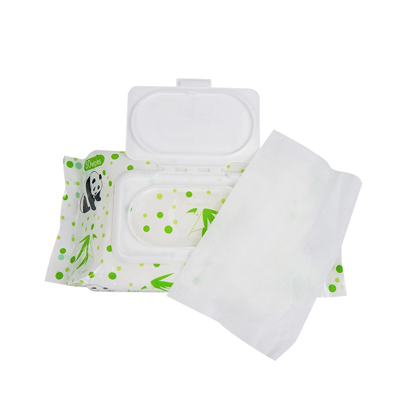 Baby Wipes Manufacturer - Eco-Certified Biodegradable OEM Labeling