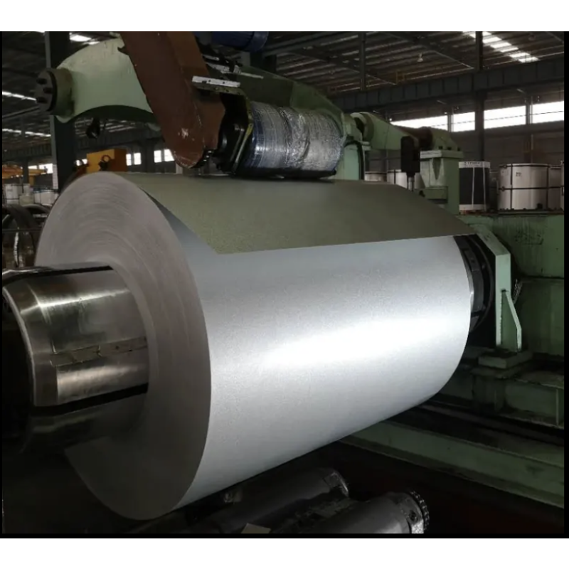 Zinc Aluminum Magnesium Steel Supplier - ASTM 25 Years Anti-Corrosion