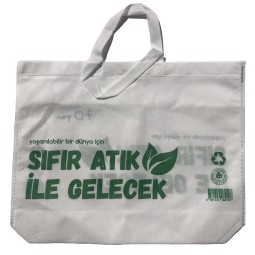 Plastic T-shirt Bags Wholesale - OEM Disposable Grocery Bags