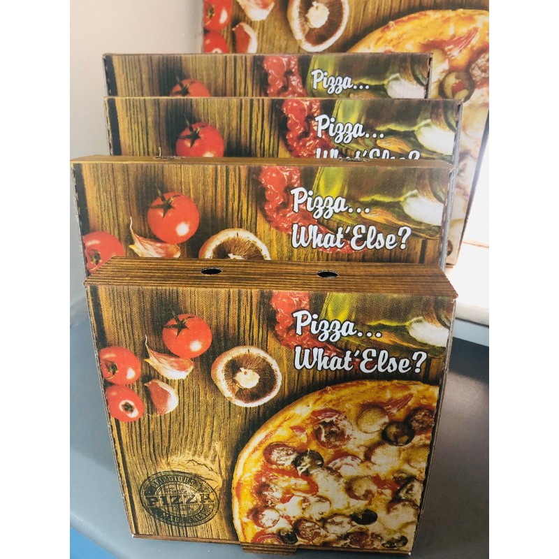 Meat Boxes Wholesale - OEM Disposable Corrugated Chicken Box