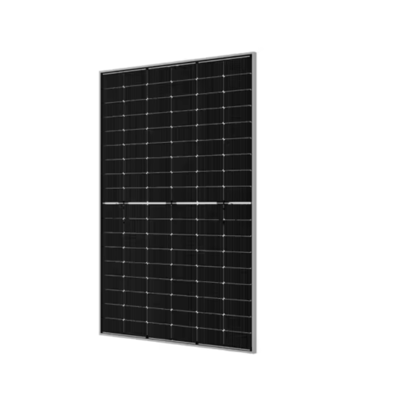 Solar Panels Manufacturer - OEM 590W Half-Cut Double-Glass Panels