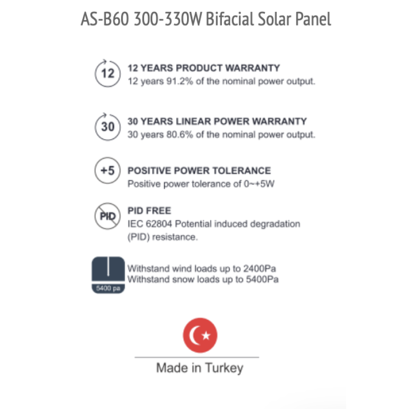 Monofacial Solar Panels Factory - OEM 455W Half-Cut 30-Year Warranty