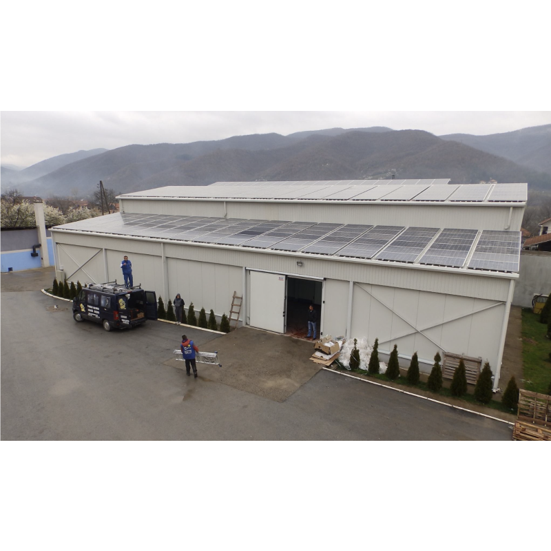 Walkable Solar Panels Manufacturer - OEM Agri TOPCON Bifacial Panels