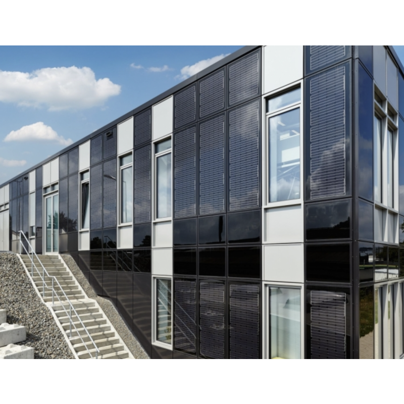 Bifacial Solar Panels Factory - OEM 550W Half-Cut Agricultural Panels