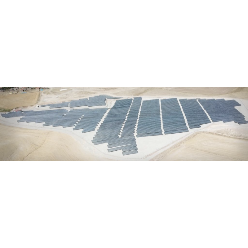 Solar Panels Manufacturer - OEM 590W Half-Cut Double-Glass Panels
