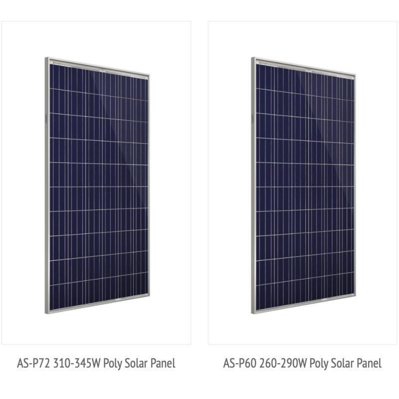 Solar Panels Manufacturer - OEM 550W Bifacial Monocrystalline Panels