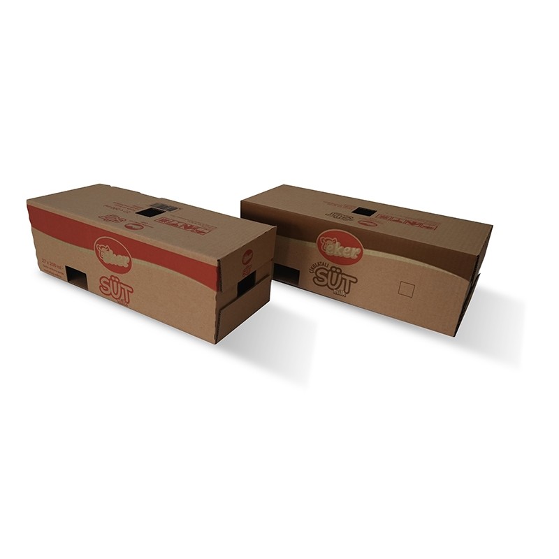 Meat Boxes Manufacturer - OEM Recyclable Corrugated Carton Cases