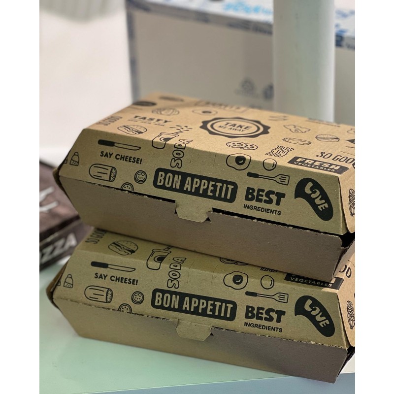 Corrugated Boxes Factory - OEM Recyclable E-commerce Shipping Box