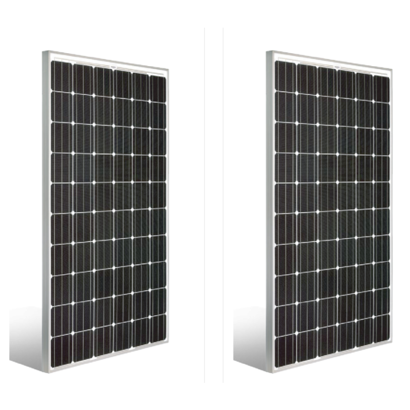 Solar Panels Manufacturer - OEM 550W Bifacial Monocrystalline Panels