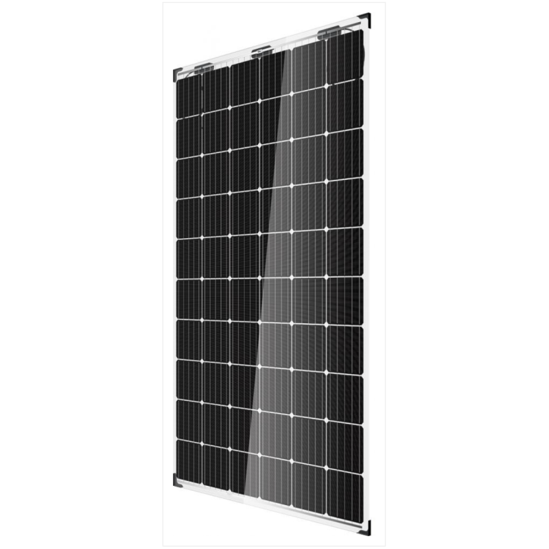 Solar Panels Manufacturer - Custom 455W Monofacial Half-Cut Panels