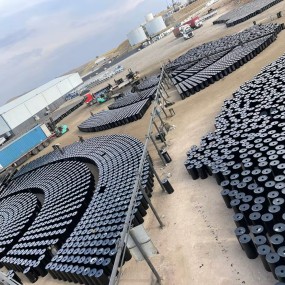 Bitumen Supplier - Natural Bitumen 60/70 Softening Point 40-70C