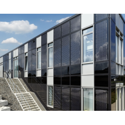 Solar Panels Manufacturer - OEM 550W Bifacial Monocrystalline Panels