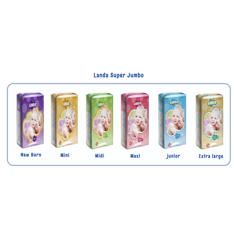 Baby Diapers Wholesale - OEM Cotton Disposable Pants Leak Guard