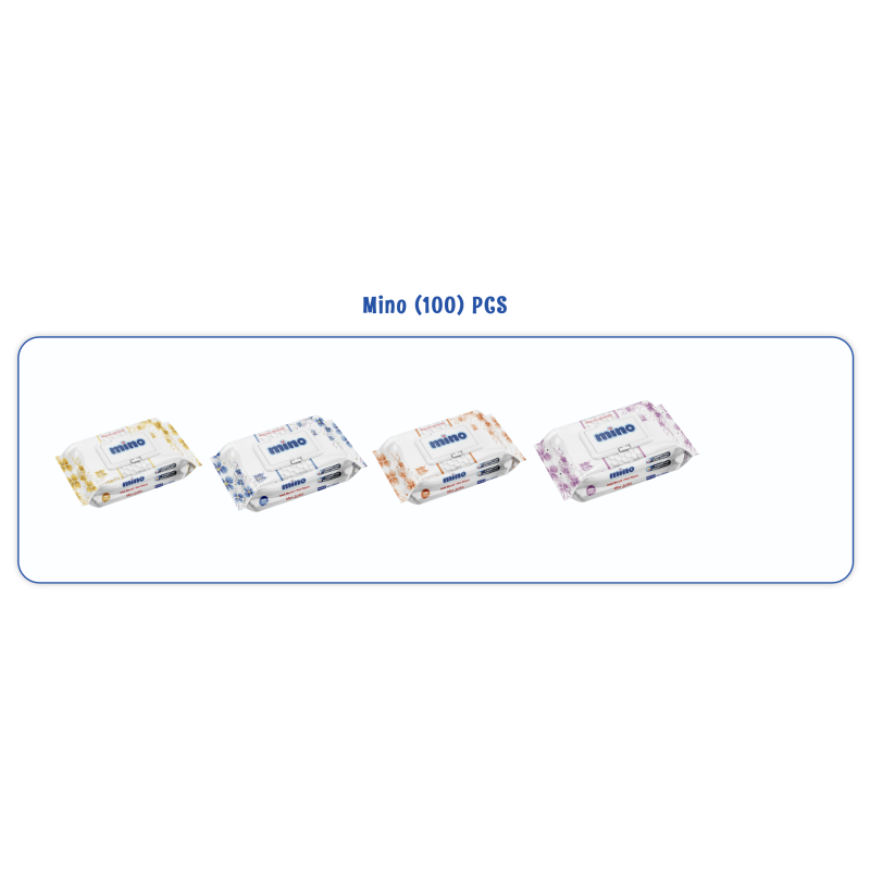 Wet Wipes Factory - OEM Gentle Natural Makeup Removal Wipes