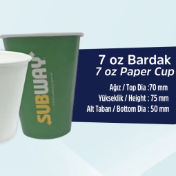 Paper Cups Manufacturer - OEM 4oz-32oz Double PE Coated Cups