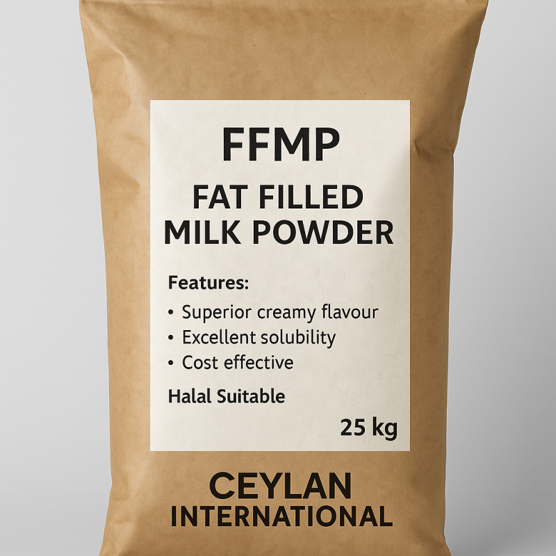 Milk Powder Factory - Instant Sterilized 25kg Bag Adults