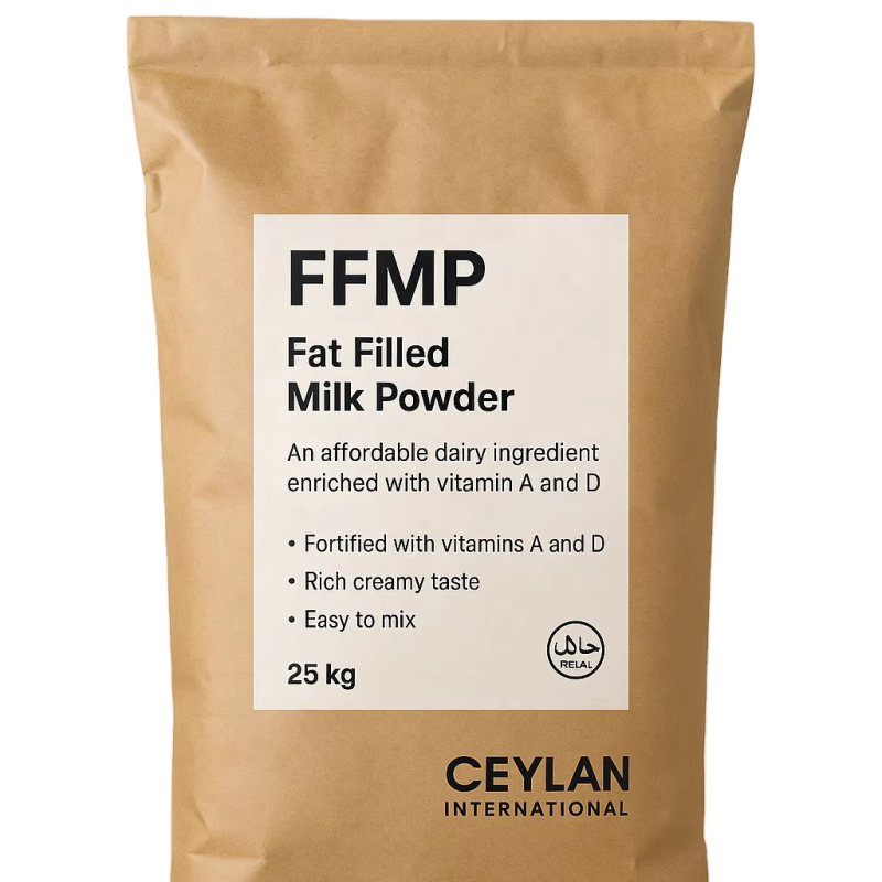 Milk Powder Factory - Instant Sterilized 25kg Bag Adults