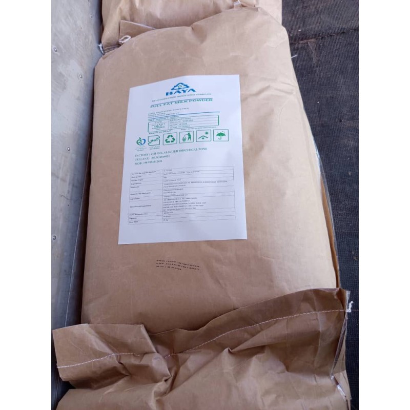 Milk Formula Manufacturer - Instant Fat Filled Powder 25kg Bag