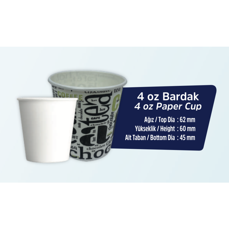 Paper Cup Manufacturer - OEM 12 oz Food Grade Hot Cold Cup