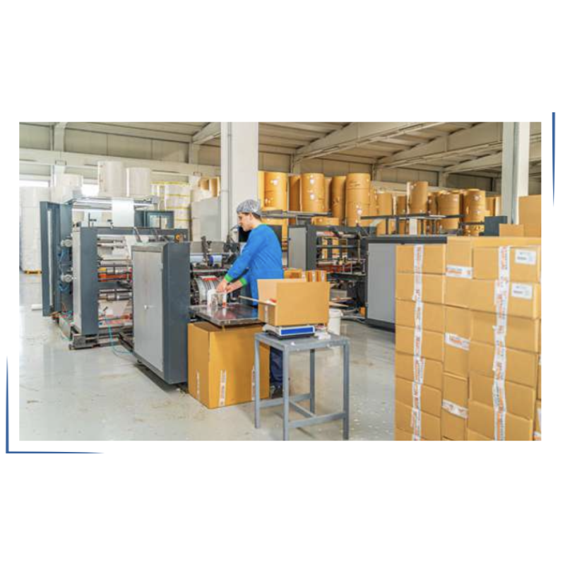 Paper Cups Manufacturer - OEM 4oz-32oz Double PE Coated Cups