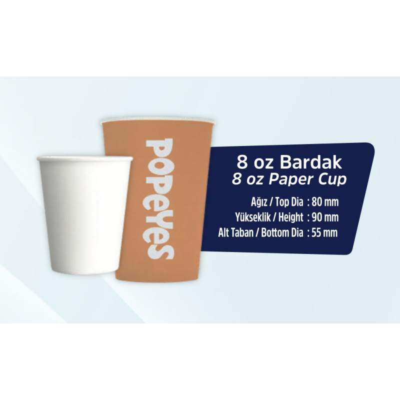 Paper Cup Factory - OEM 22 oz Insulated Food Grade Cup