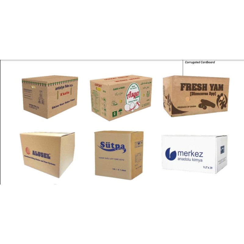 Corrugated Boxes Wholesale - OEM Subscription Mailers Shipping Boxes