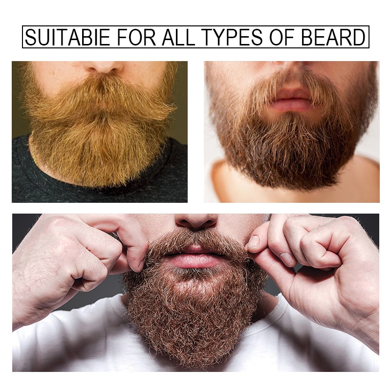Beard Balm Manufacturer - OEM Organic Smoothing Best Beard Care