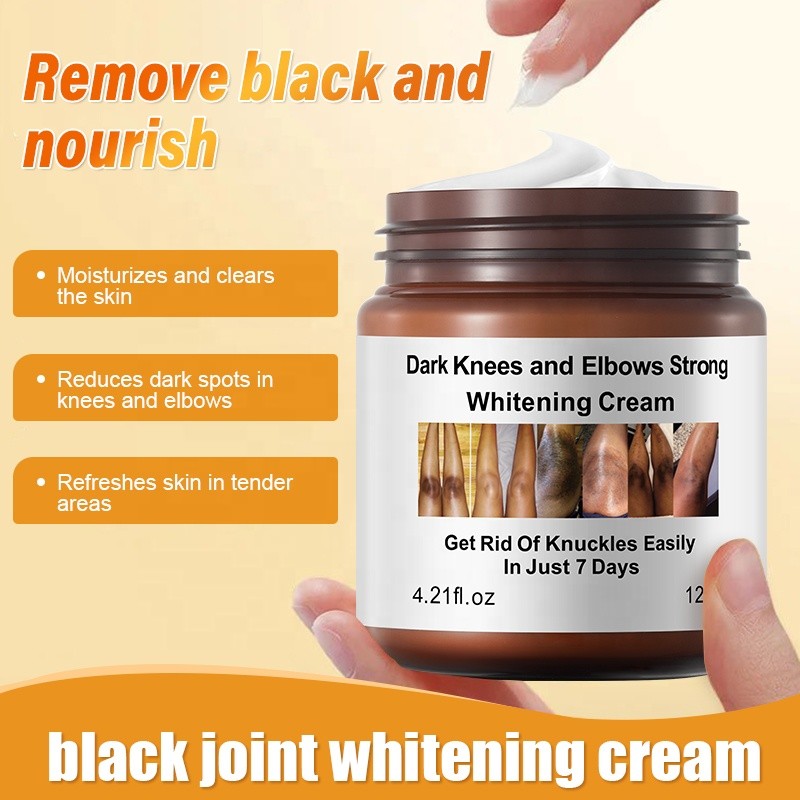 Whitening Cream Supplier - OEM Instant Strong Dark Knees Elbows