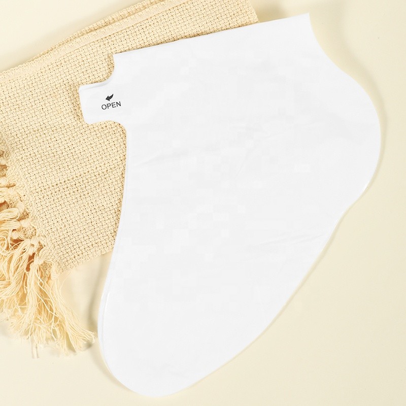 Foot Mask Factory - OEM Whitening Niacinamide Goat Milk Pedicure