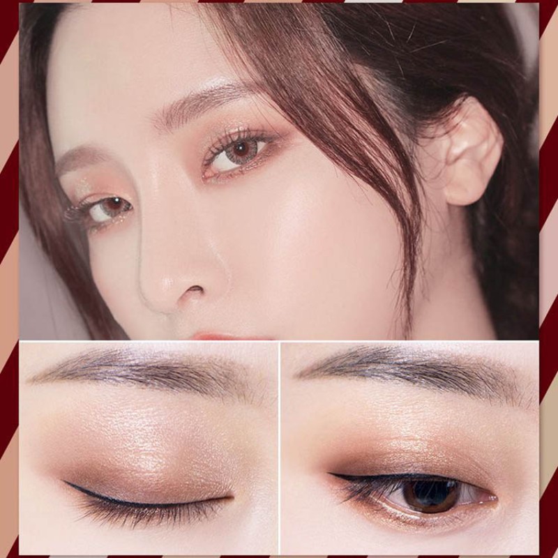 Eyeshadow Supplier - OEM Vegan Custom Matte Shimmer Palette