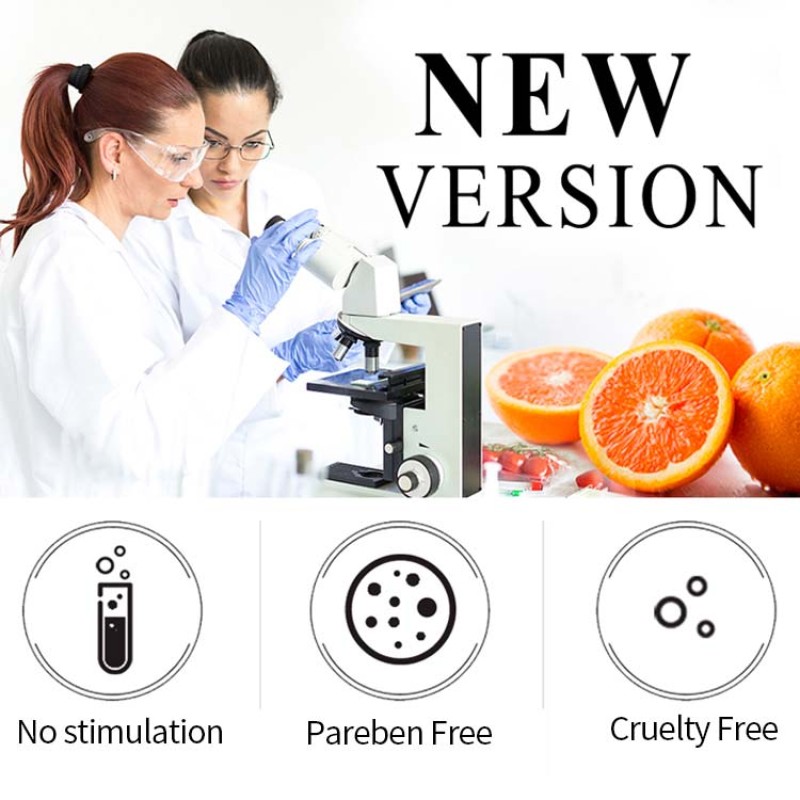 Beauty Set Manufacturer - OEM Vitamin C Anti-aging Brightening Kit