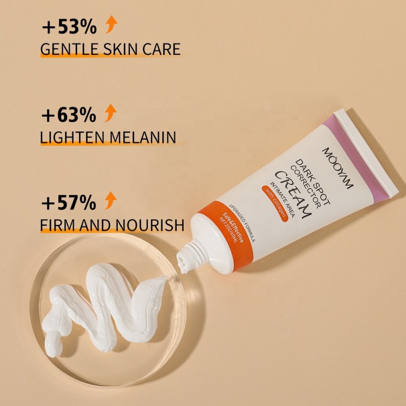 Whitening Cream Manufacturer - OEM Underarm Bleaching Dark Spot Corrector