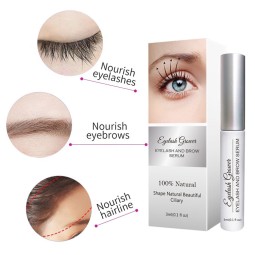 Eyelash Serum Factory - OEM Eyelash Growth Enhancing Extension