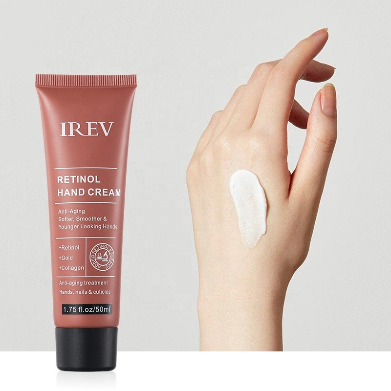 Hand Cream Manufacturer - OEM Repair Moisturizing Nourishing Retinol