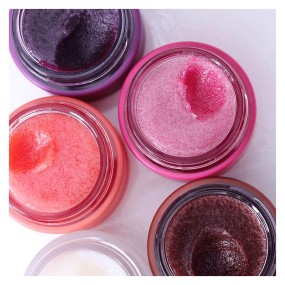 Lip Scrub Manufacturer - OEM MSDS Natural Organic Vegan Lip Care