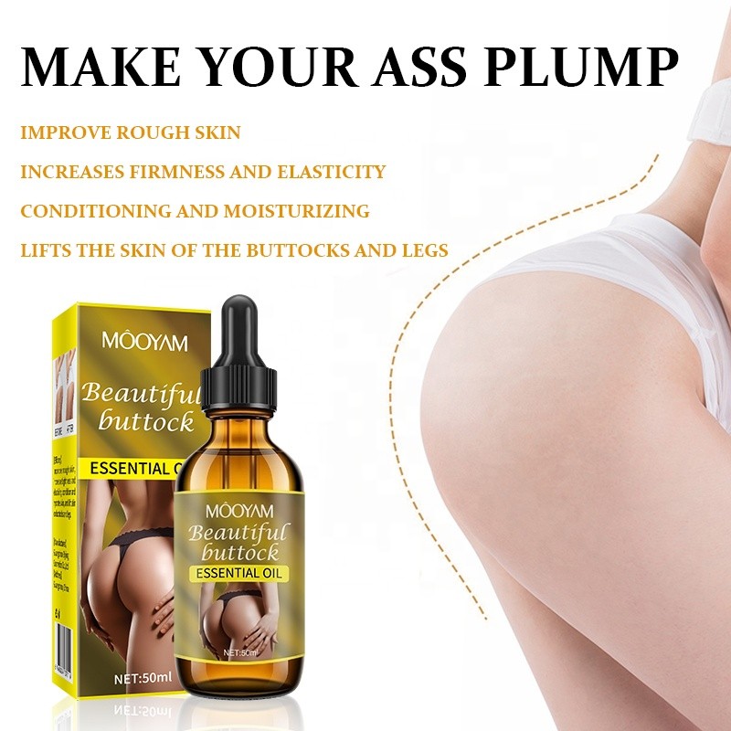 Butt Oil Factory - OEM Herbal Butt Lift Hip Firming Enhancement