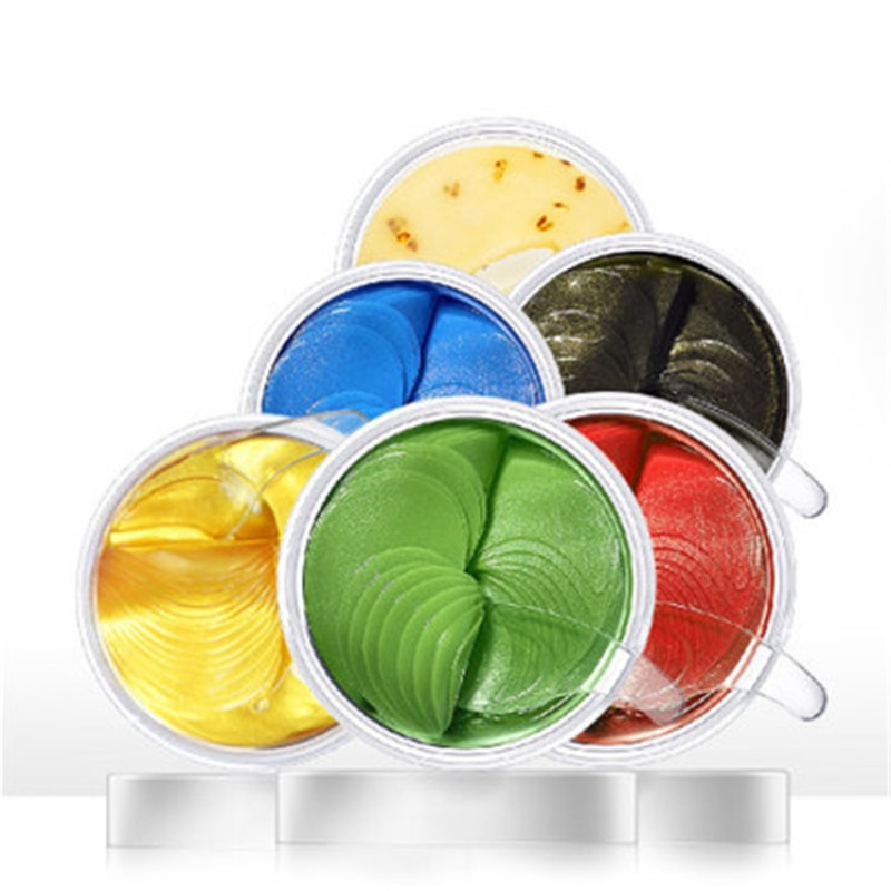 Eye Serum Factory - OEM Red Ginseng Anti Wrinkle Dark Circle Patch