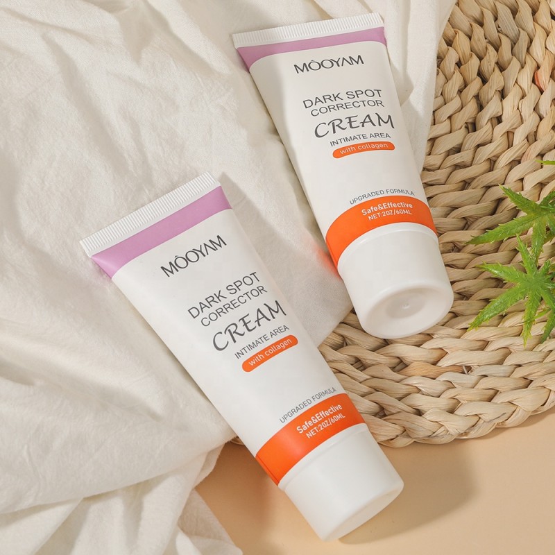 Whitening Cream Manufacturer - OEM Underarm Bleaching Dark Spot Corrector